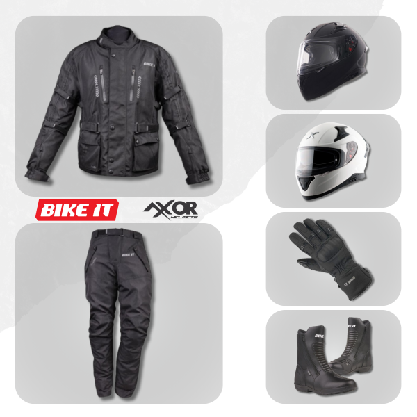 Bike It Full Gear Bundle